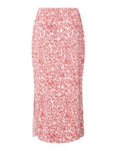 PcFlora Ankle Skirt  | Flower