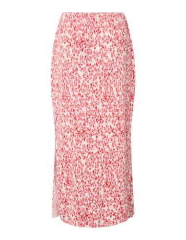 PcFlora Ankle Skirt  | Flower
