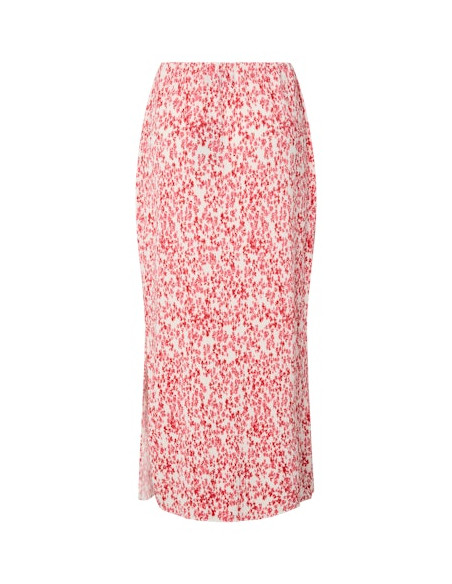 PcFlora Ankle Skirt  | Flower