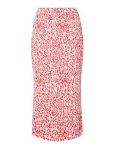 PcFlora Ankle Skirt  | Flower 2