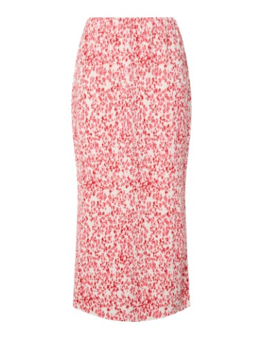 PcFlora Ankle Skirt  | Flower