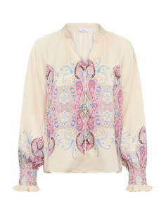 SuryaSZ Blouse | Paisley