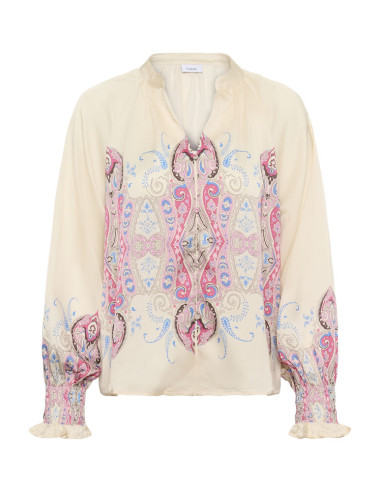 SuryaSZ Blouse | Paisley