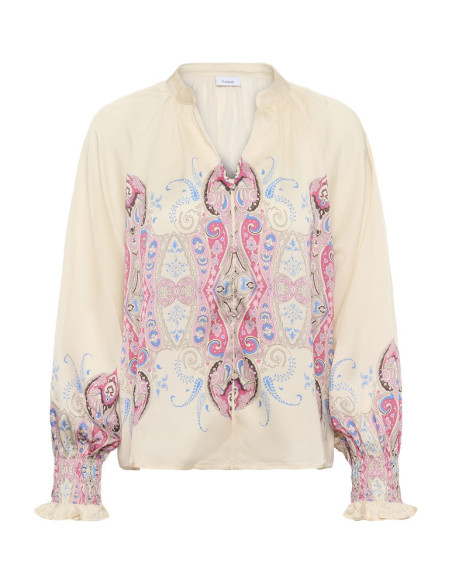 SuryaSZ Blouse | Paisley