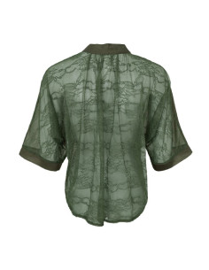 BcCarla Lace Shirt | Army | 2
