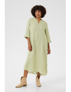 CrBellis Caftan Dress | Tea