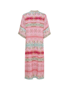 Stefania Dress | Pink 2