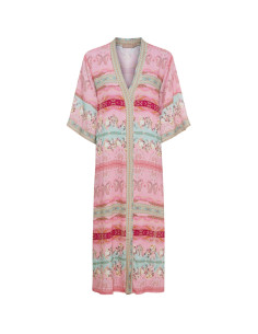 Stefania Dress | Pink