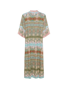 Stefania Dress | Green 2