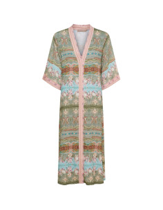 Stefania Dress | Green