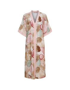 Stefania Dress | Cream