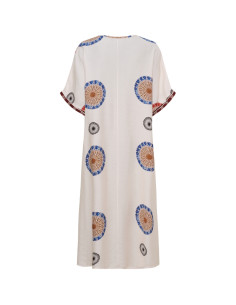 Stefania Dress | White 2