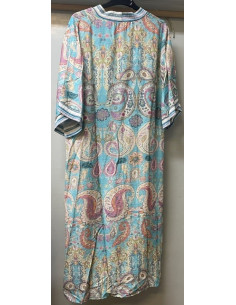 Stefania Dress | Turkos 2