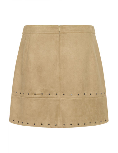 CRWinny Skirt | Travertine