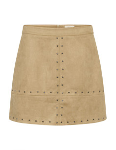 CRWinny Skirt | Travertine