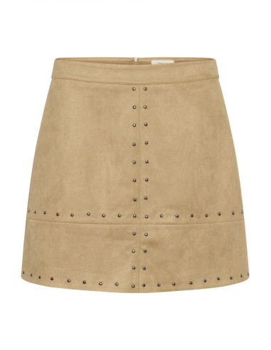 CRWinny Skirt | Travertine