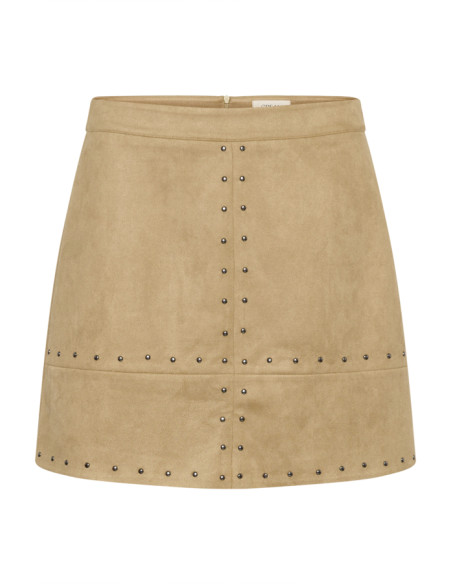 CRWinny Skirt | Travertine