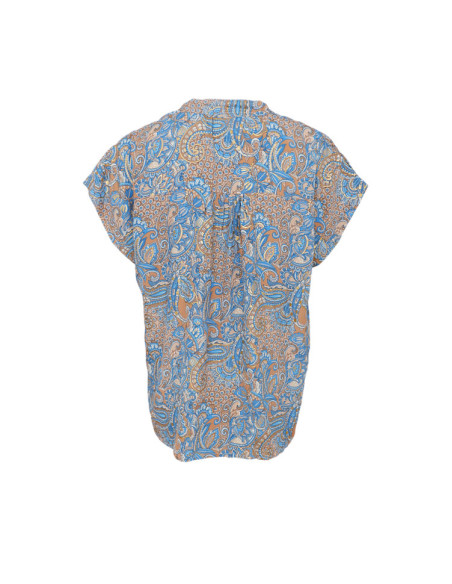 BcLuna Andrea Blouse | Aqua