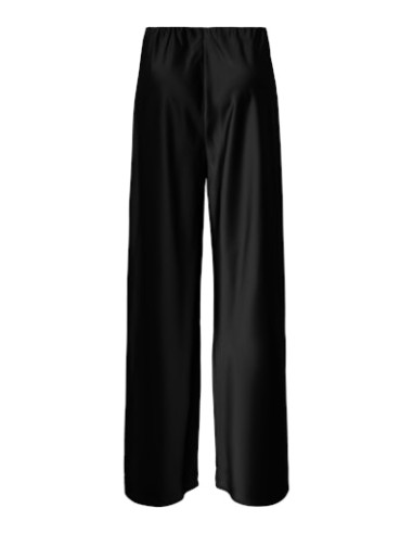 YasPella Wide Pants | Black