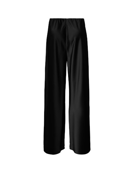 YasPella Wide Pants | Black