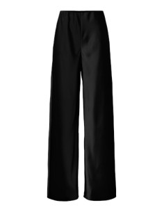 YasPella Wide Pants | Black 2