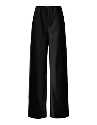 YasPella Wide Pants | Black
