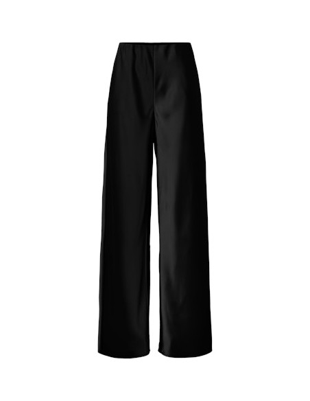 YasPella Wide Pants | Black