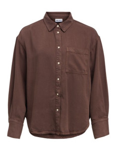 ObjFrame Zila Shirt | Brown
