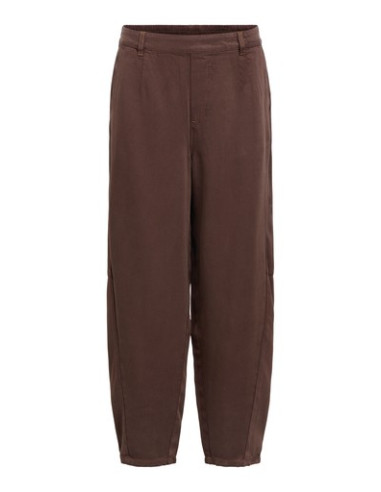 ObjFrame Barrel Pant | Brown