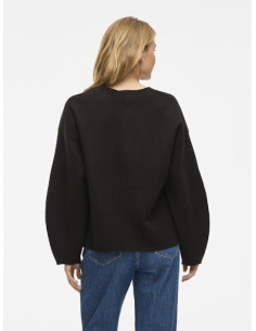 ViJuice Loose Jacket | Black 2