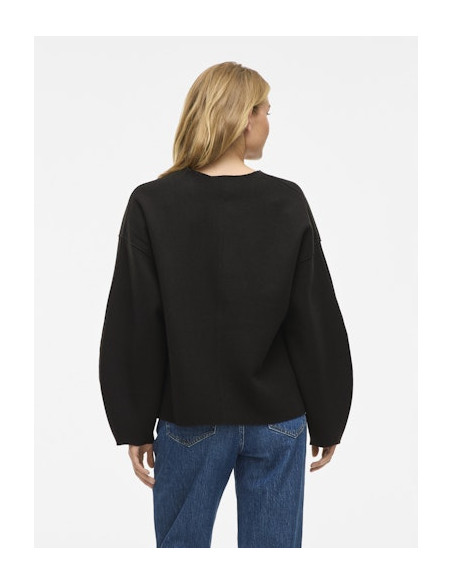 ViJuice Loose Jacket | Black