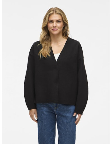 ViJuice Loose Jacket | Black