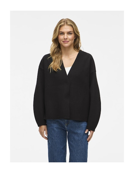 ViJuice Loose Jacket | Black