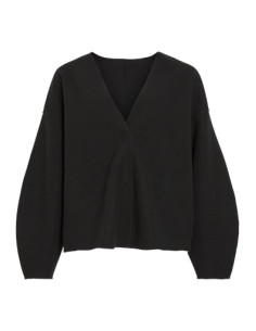 ViJuice Loose Jacket | Black