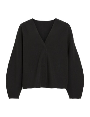 ViJuice Loose Jacket | Black