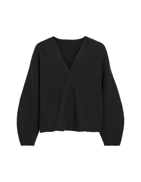 ViJuice Loose Jacket | Black