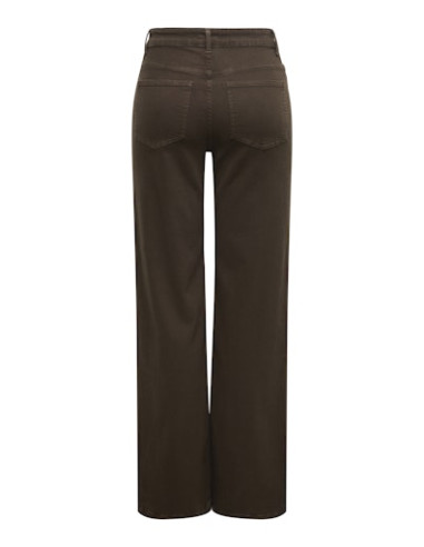 OnlMadison Blush Wide | Brown