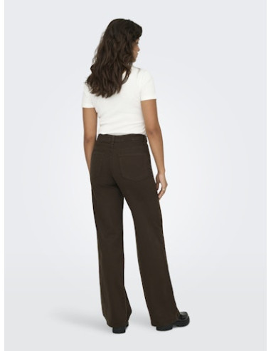 OnlMadison Blush Wide | Brown