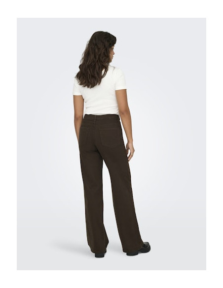 OnlMadison Blush Wide | Brown