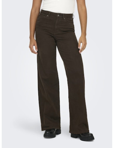 OnlMadison Blush Wide | Brown