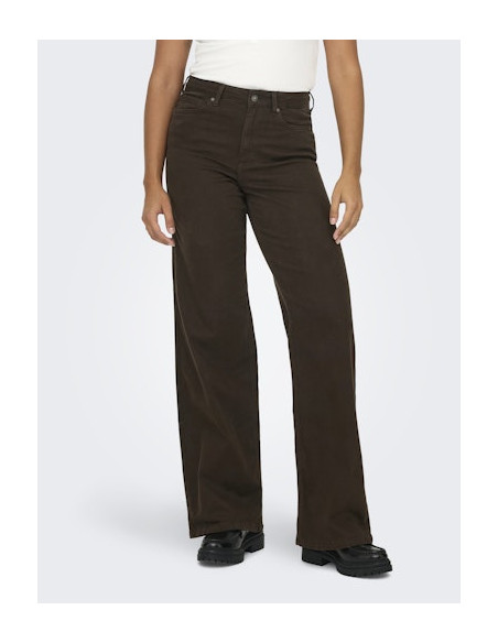 OnlMadison Blush Wide | Brown