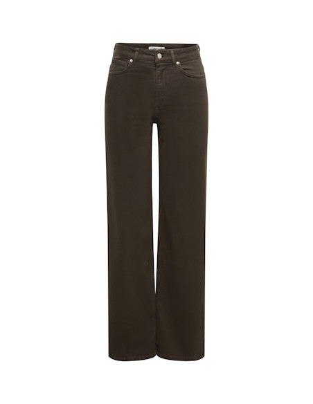OnlMadison Blush Wide | Brown