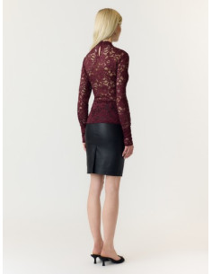 YasLacey Lace Top | Royale 2
