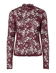 YasLacey Lace Top | Royale