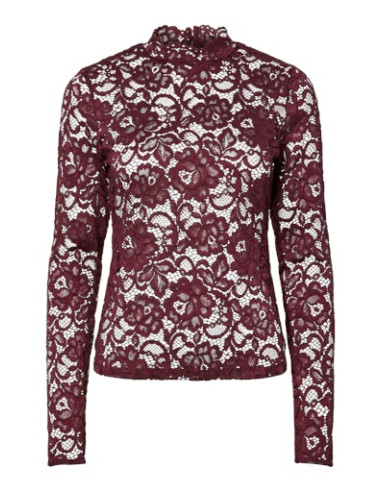 YasLacey Lace Top | Royale