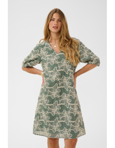 CrTorli Short Dress | Mulled
