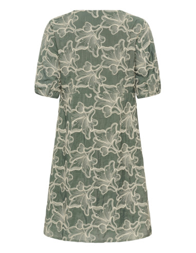 CrTorli Short Dress | Mulled