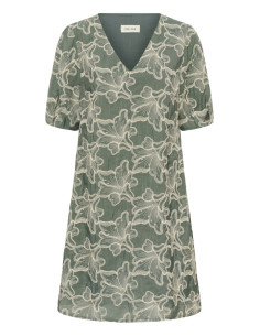 CrTorli Short Dress | Mulled