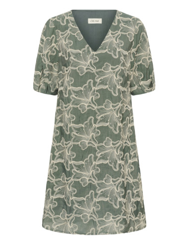 CrTorli Short Dress | Mulled