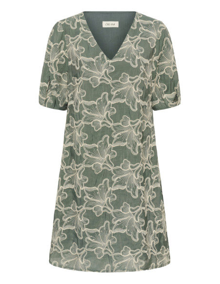 CrTorli Short Dress | Mulled